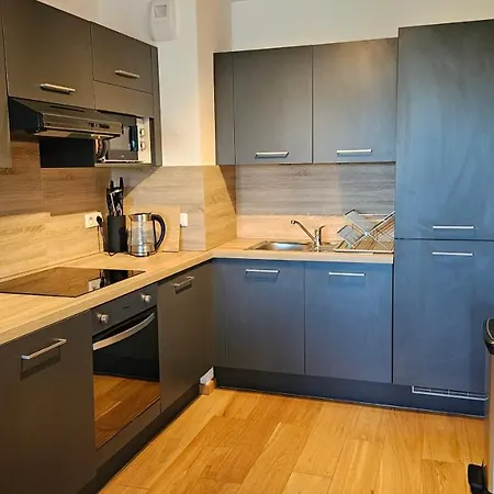 Apartmán Arbre Blanc, Folie Montpellieraine Montpellier