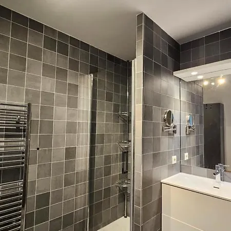 Apartmán Arbre Blanc, Folie Montpellieraine