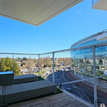 Arbre Blanc, Folie Montpellieraine 몽펠리에