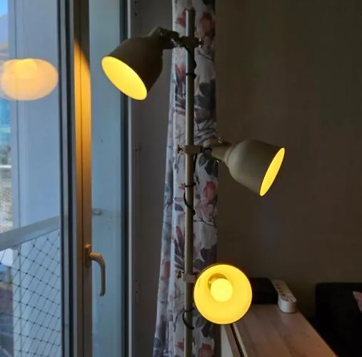 아파트 Arbre Blanc, Folie Montpellieraine 몽펠리에