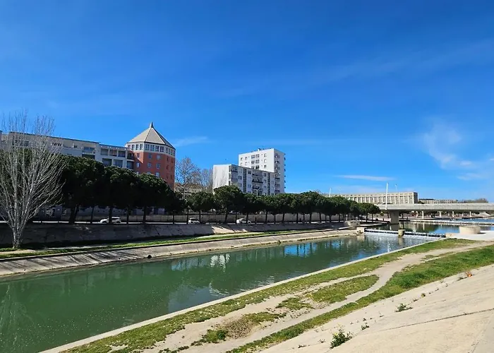Arbre Blanc, Folie Montpellieraine 몽펠리에