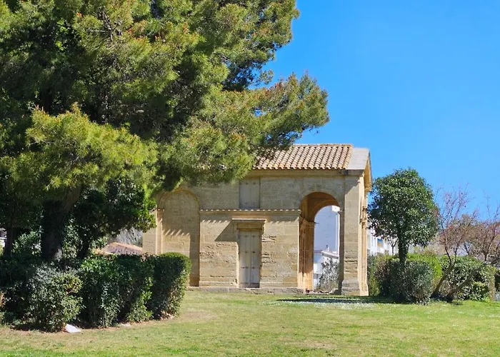 아파트 Arbre Blanc, Folie Montpellieraine