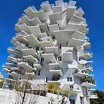 Arbre Blanc, Folie Montpellieraine 아파트 몽펠리에