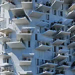 شقة Arbre Blanc, Folie Montpellieraine *