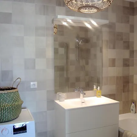 Arbre Blanc, Folie Montpellieraine Apartman *