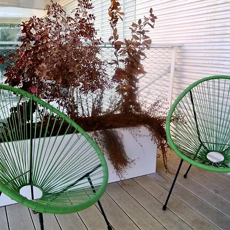 Arbre Blanc, Folie Montpelliéraine Apartamento *