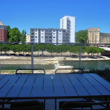 Arbre Blanc, Folie Montpelliéraine *