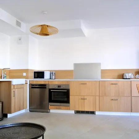 Arbre Blanc, Folie Montpelliéraine Apartamento *