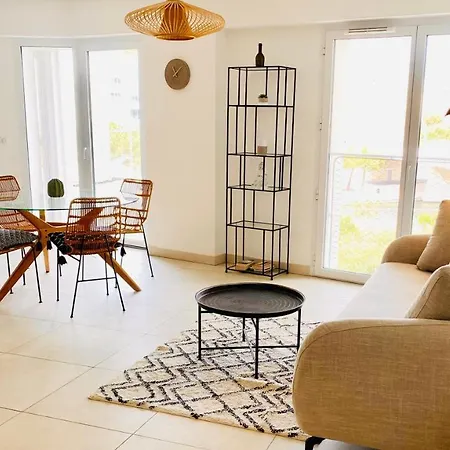 Arbre Blanc, Folie Montpellieraine Apartman Montpellier