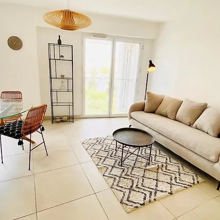 Arbre Blanc, Folie Montpellieraine Apartman Montpellier