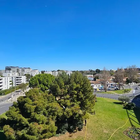 شقة Arbre Blanc, Folie Montpellieraine مونبيلييه