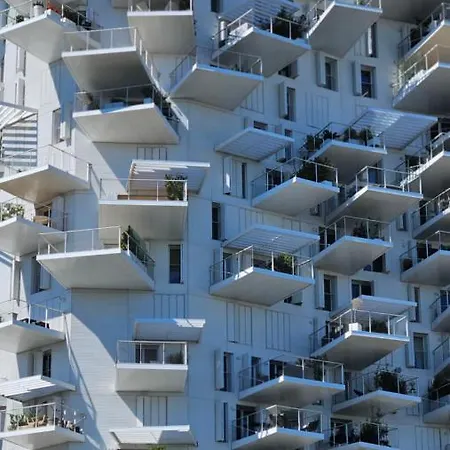 Apartamento Arbre Blanc, Folie Montpelliéraine *