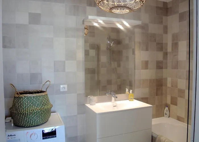 Arbre Blanc, Folie Montpellieraine Appartement *