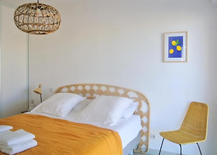 Appartement Arbre Blanc, Folie Montpellieraine Montpellier