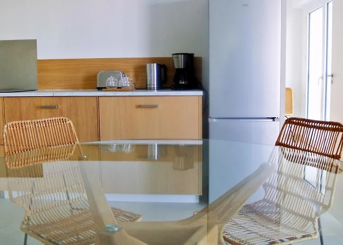 Apartamento Arbre Blanc, Folie Montpellieraine *