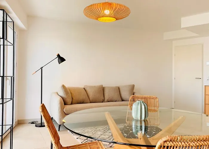 Arbre Blanc, Folie Montpellieraine Appartement