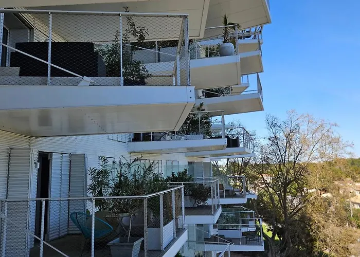 شقة Arbre Blanc, Folie Montpellieraine